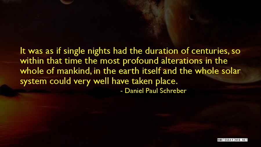 Daniel Paul Schreber Quotes 2197320 Daniel Paul Schreber Quotes 2197320