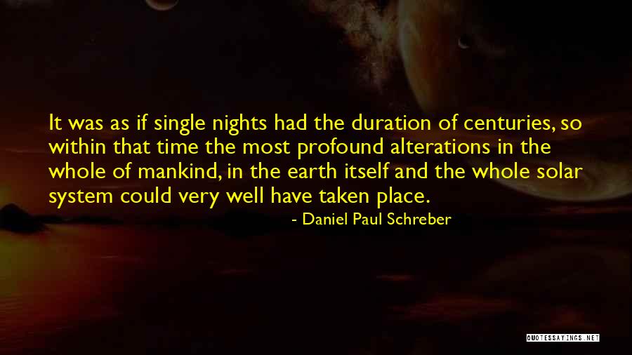 Daniel Paul Schreber Quotes 2197320