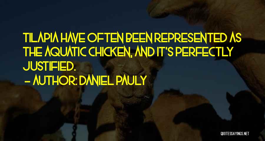 Daniel Pauly Quotes 2213629