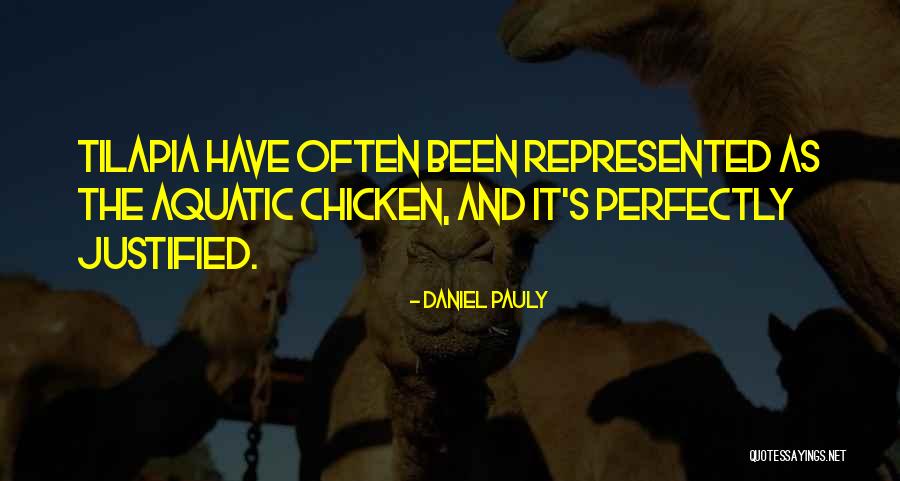 Daniel Pauly Quotes 2213629