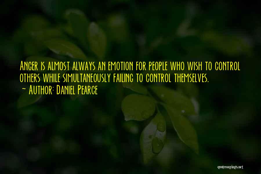 Daniel Pearce Quotes 1210088