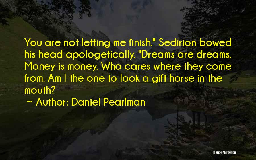 Daniel Pearlman Quotes 1072421