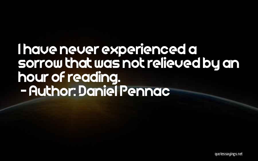 Daniel Pennac Quotes 1235826