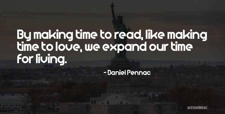 Daniel Pennac Quotes 1481482