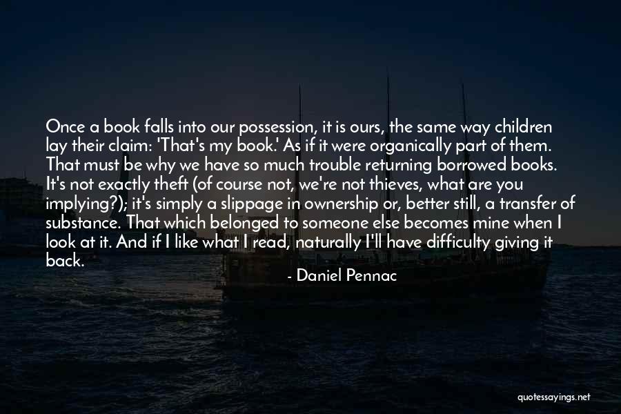 Daniel Pennac Quotes 218024 Daniel Pennac Quotes 218024