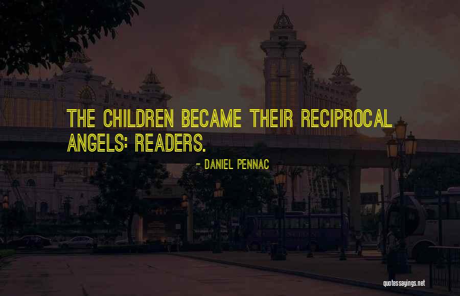 Daniel Pennac Quotes 371133