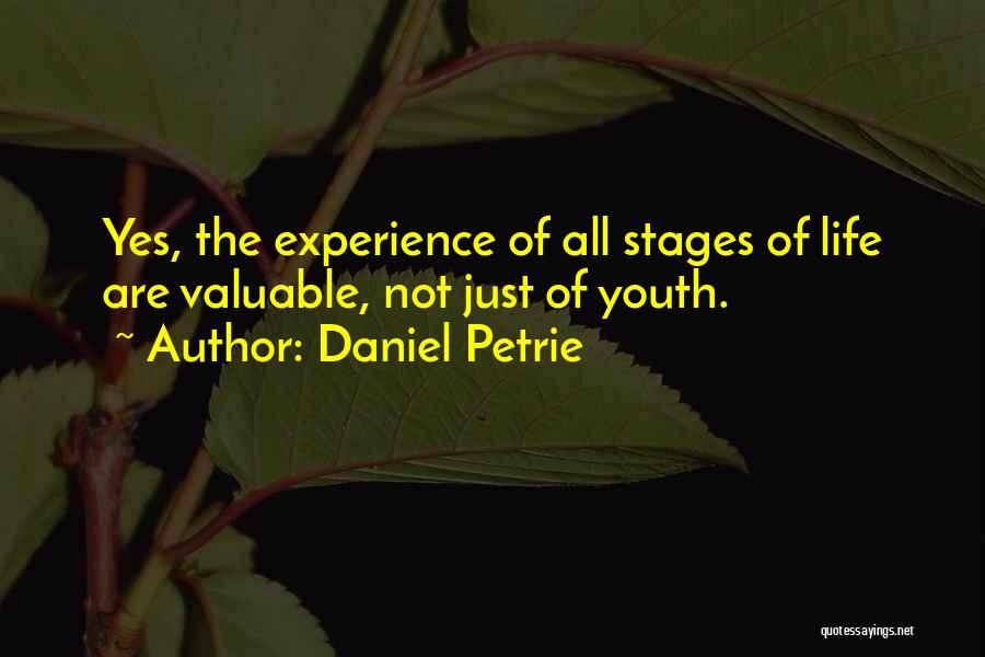 Daniel Petrie Quotes 1355150