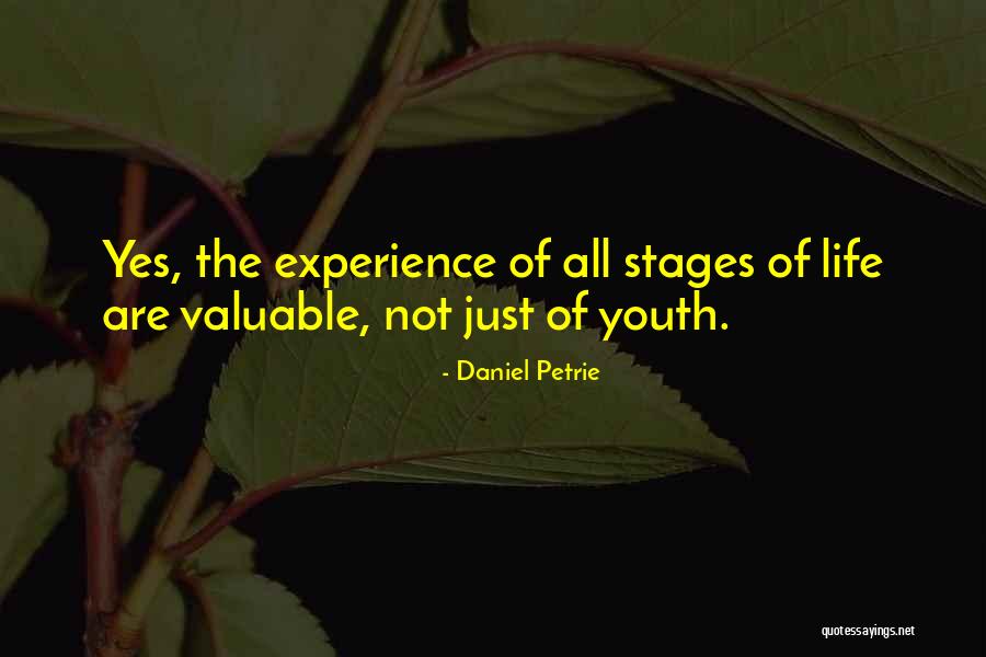 Daniel Petrie Quotes 1355150