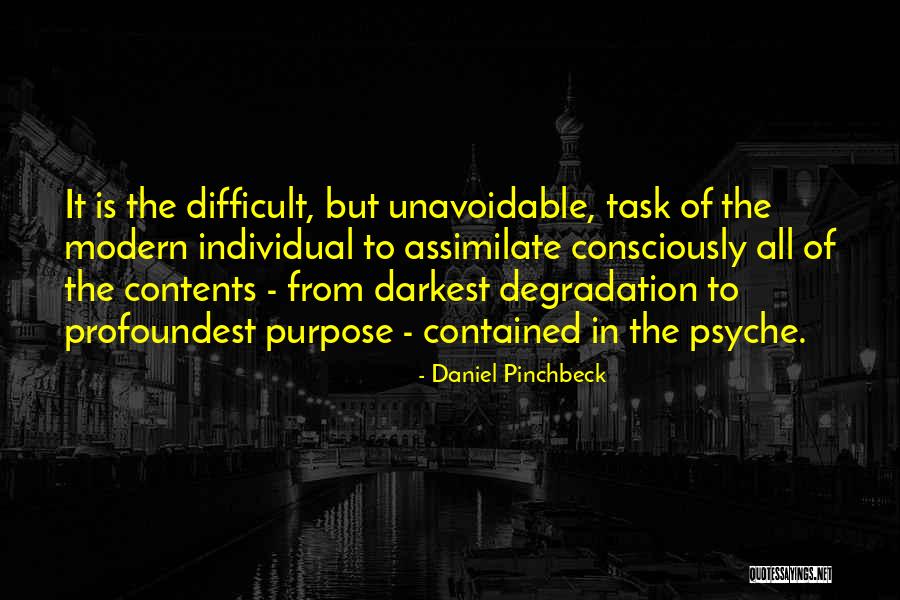 Daniel Pinchbeck Quotes 1260199 Daniel Pinchbeck Quotes 1260199