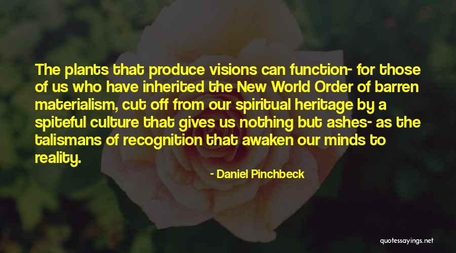Daniel Pinchbeck Quotes 235375 Daniel Pinchbeck Quotes 235375