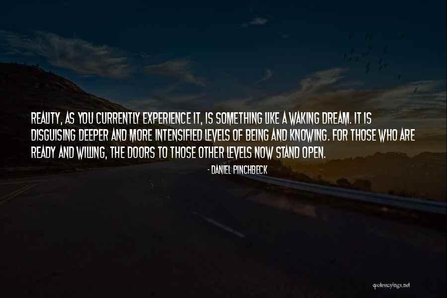 Daniel Pinchbeck Quotes 484526 Daniel Pinchbeck Quotes 484526