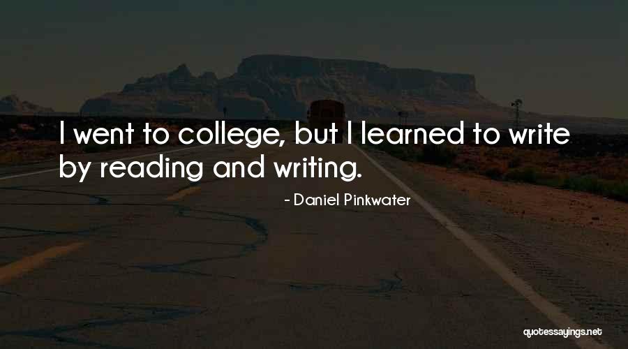 Daniel Pinkwater Quotes 622183 Daniel Pinkwater Quotes 622183