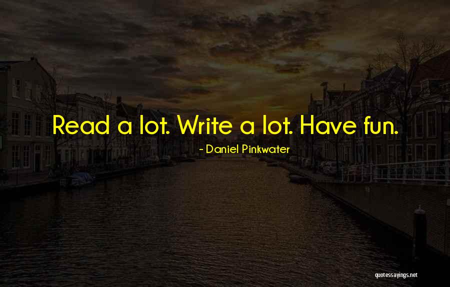 Daniel Pinkwater Quotes 872630 Daniel Pinkwater Quotes 872630