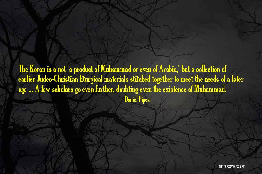 Daniel Pipes Quotes 1657417 Daniel Pipes Quotes 1657417