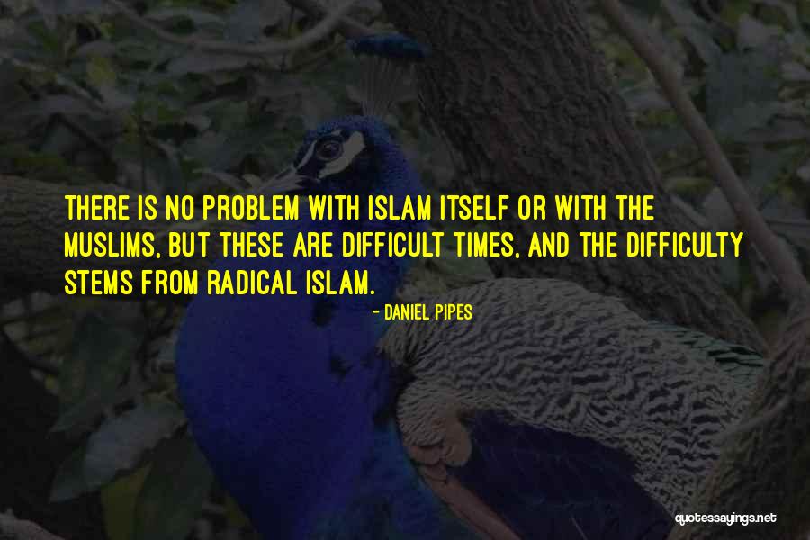 Daniel Pipes Quotes 2110085 Daniel Pipes Quotes 2110085