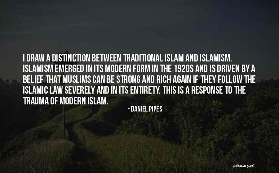 Daniel Pipes Quotes 257310