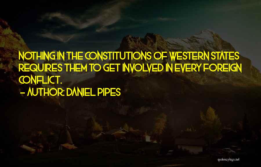 Daniel Pipes Quotes 459147