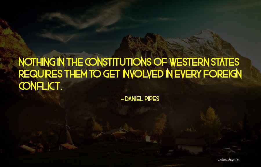 Daniel Pipes Quotes 459147