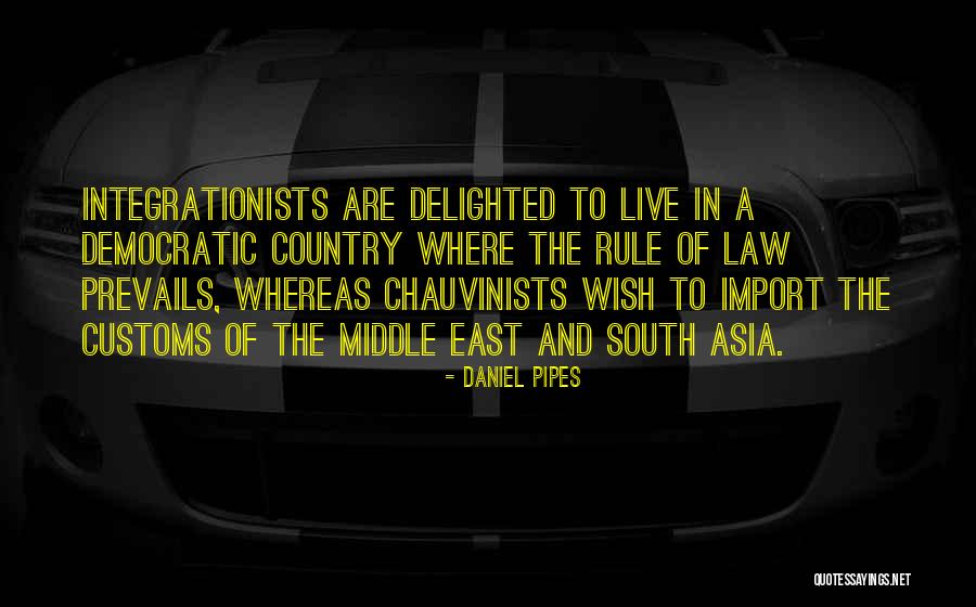 Daniel Pipes Quotes 646239