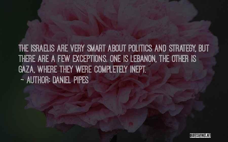 Daniel Pipes Quotes 969246