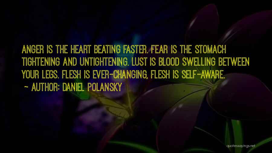 Daniel Polansky Quotes 145576
