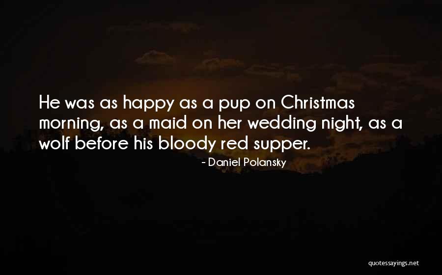 Daniel Polansky Quotes 1725071