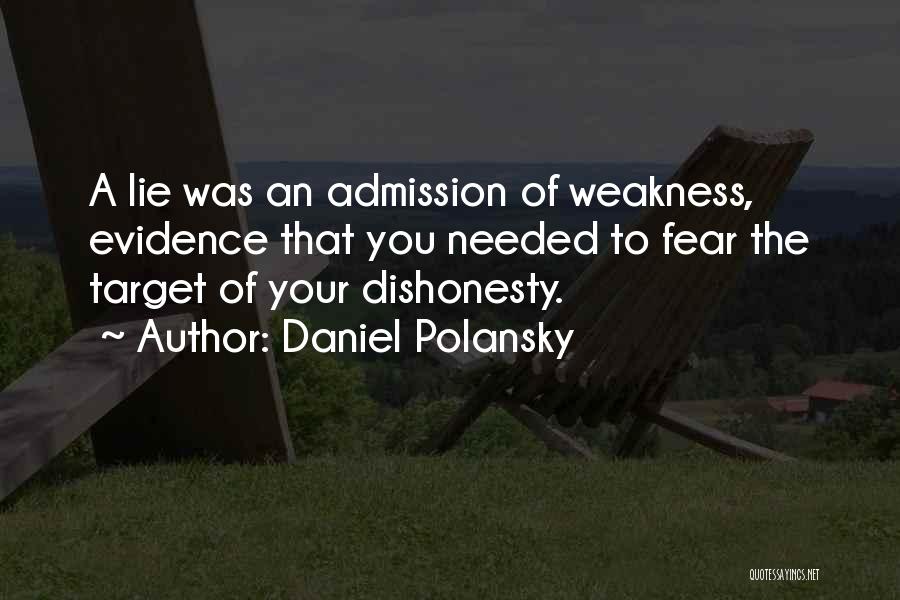 Daniel Polansky Quotes 2222623