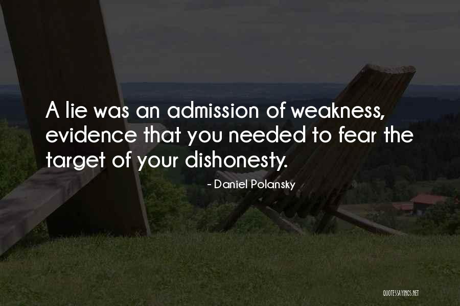 Daniel Polansky Quotes 2222623