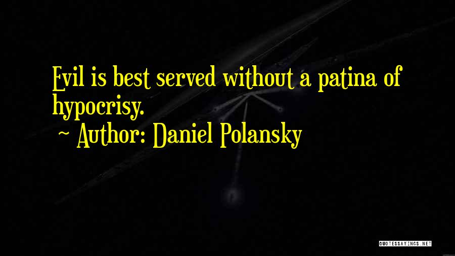 Daniel Polansky Quotes 759498