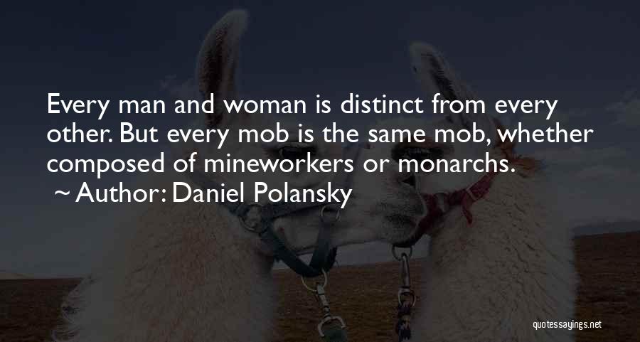 Daniel Polansky Quotes 787137