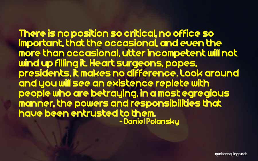 Daniel Polansky Quotes 903622