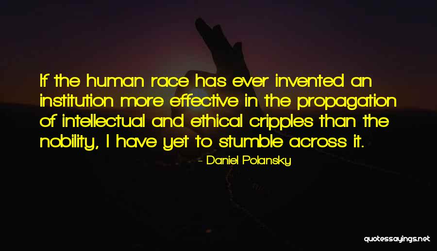 Daniel Polansky Quotes 942290