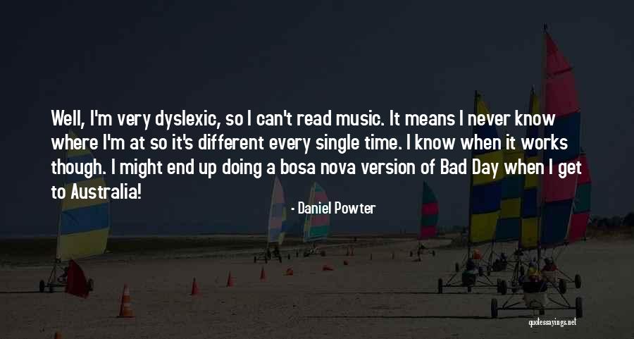 Daniel Powter Quotes 535537 Daniel Powter Quotes 535537