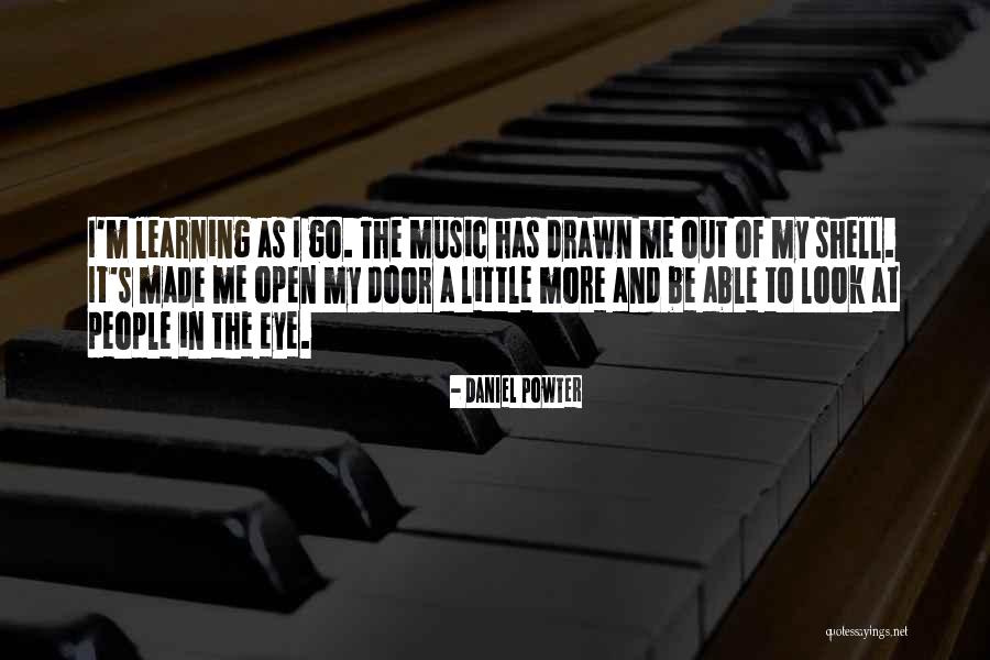 Daniel Powter Quotes 671101 Daniel Powter Quotes 671101