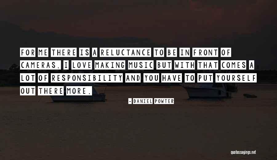 Daniel Powter Quotes 909223 Daniel Powter Quotes 909223