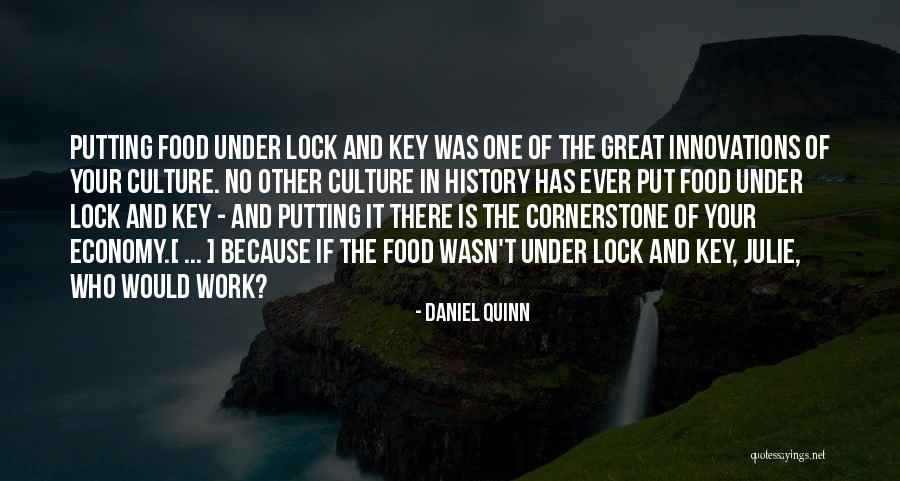 Daniel Quinn Ishmael Quotes By Daniel Quinn Daniel Quinn Ishmael Quotes By Daniel Quinn