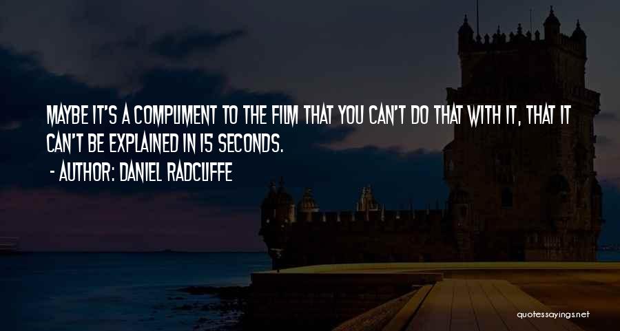 Daniel Radcliffe Quotes 1006364