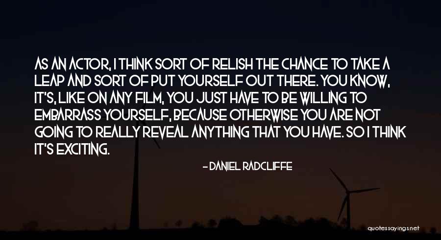 Daniel Radcliffe Quotes 1212380 Daniel Radcliffe Quotes 1212380
