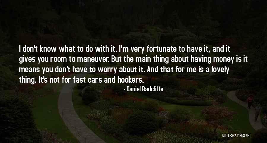 Daniel Radcliffe Quotes 1435614