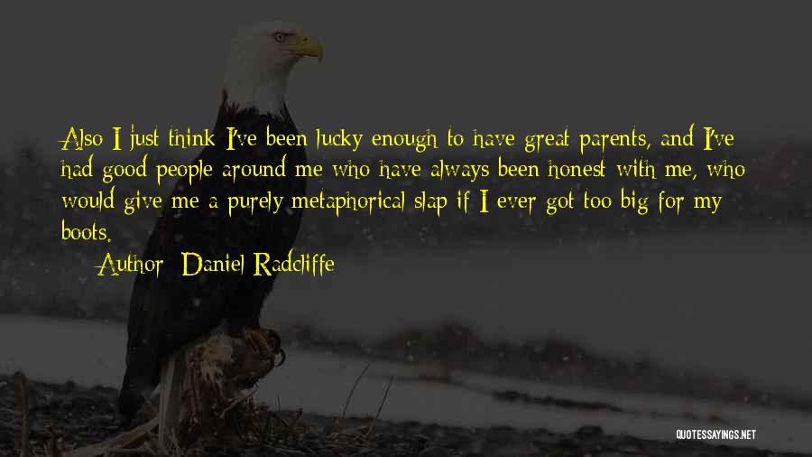 Daniel Radcliffe Quotes 1452165