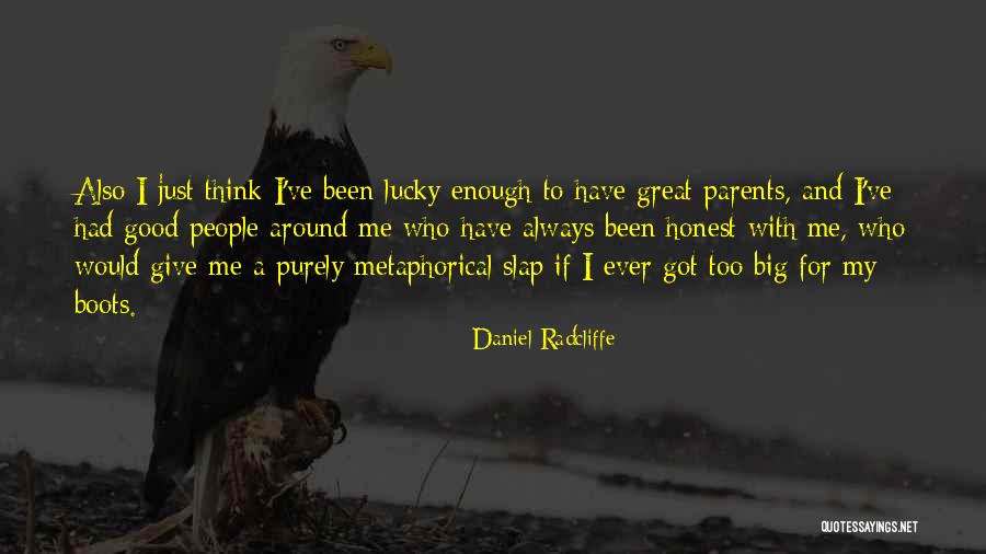 Daniel Radcliffe Quotes 1452165