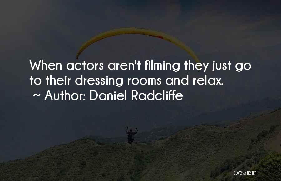 Daniel Radcliffe Quotes 1573418