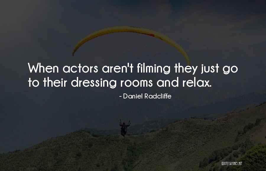 Daniel Radcliffe Quotes 1573418