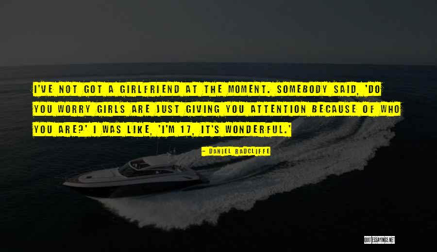 Daniel Radcliffe Quotes 1721257 Daniel Radcliffe Quotes 1721257
