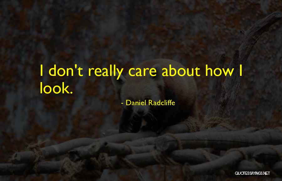 Daniel Radcliffe Quotes 1797351