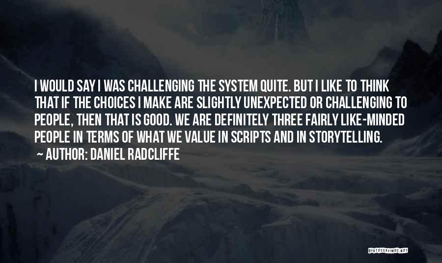 Daniel Radcliffe Quotes 1932526