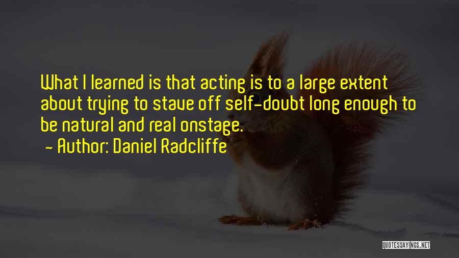Daniel Radcliffe Quotes 1939089