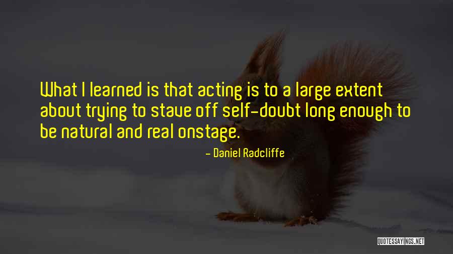 Daniel Radcliffe Quotes 1939089