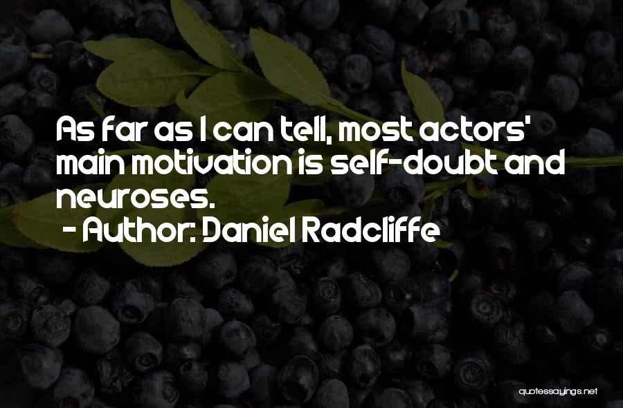 Daniel Radcliffe Quotes 2125670
