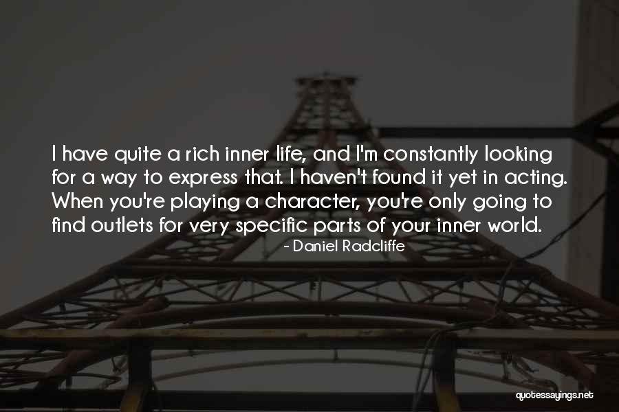 Daniel Radcliffe Quotes 2129602